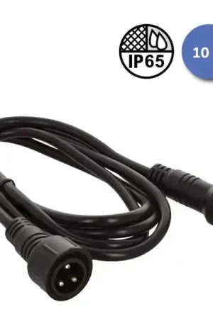 Bon Plan Power LightingCABLE IP SECTEUR 10M IN/OUT (10m)