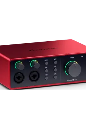 Produit De Marque FocusriteSCARLETT 4 4I4