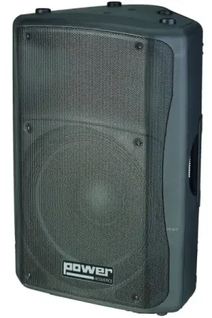 Power Acoustics - SonorisationEXPERIA 12P Populaire