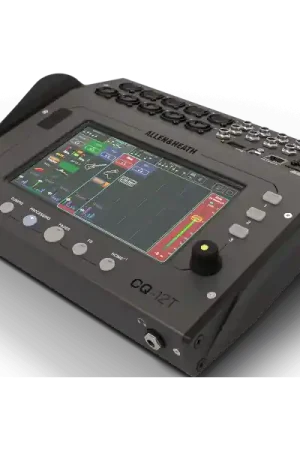 Must-Have Allen & HeathCQ-12T
