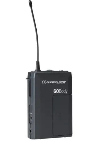 Remise AudiophonyGO-Body-F5