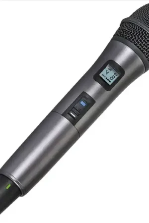 AudiophonyUHF410 HAND F5 Certifié