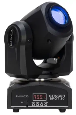 Certifié Eliminator LightingSTINGER SPOT 30