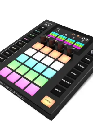 WolfmixWolfmix W1 MK2 Bon Plan