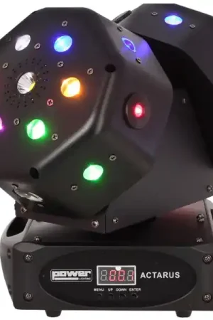 Power LightingACTARUS Offre Spéciale