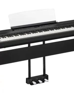 Vente Flash YamahaPack P-525 (NOIR) + Stand L-515 + Pédalier LP-1