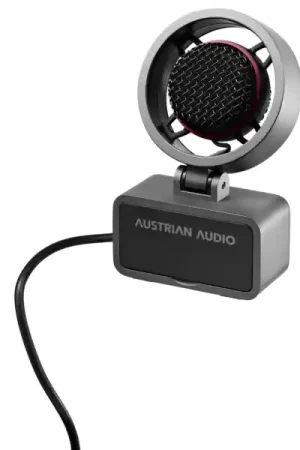 Populaire Austrian AudioMiCreator Satellite
