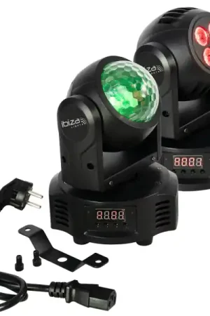 Acheter En Ligne Ibiza LightMH-ASTRO-WASH