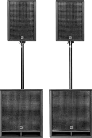 Paiement Sécurisé HK AudioPROD2PACK-1218