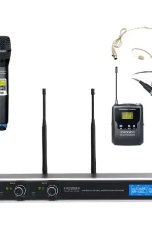 Definitive AudioDA UHF MH/PT 200 Super Prix