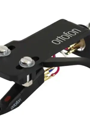 Ortofon DJOM PRO S ON SH-4 BLACK Livraison Gratuite