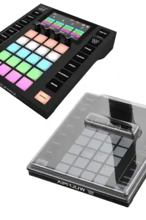 WolfmixPack Wolfmix W1 MK2 + Decksaver Réduction