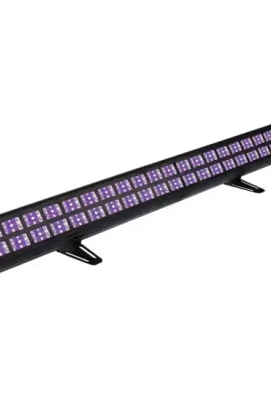 Certifié Power LightingUV BAR LED 48x3W