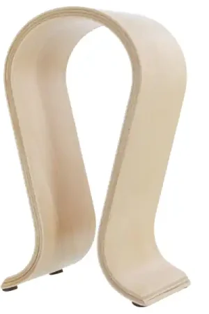 Nouveauté Enova HifiSUPPORT CASQUE LIGHT BROWN