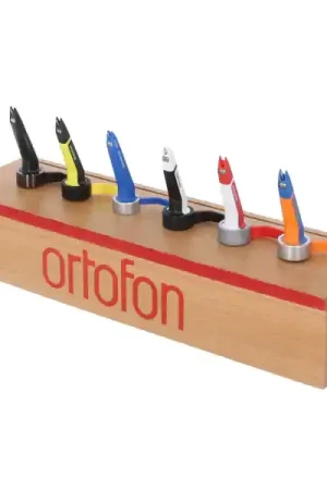 Ortofon DJPRESENTOIR 6 CELLULES (BOIS) Offre Du Jour