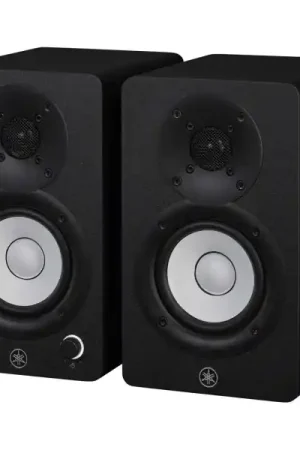 YamahaHS 3 (LA PAIRE - NOIR) Meilleure Vente