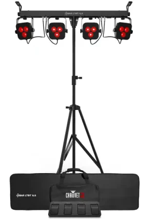 Chauvet DJ4BAR LTBT ILS Retour Gratuit