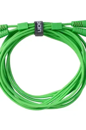 Soldes UDGUltimate Audio Cable Set RCA Straight - RCA Angled 3m - U97005GR (3m)