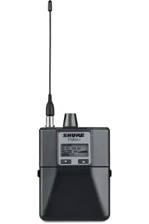 Commander Maintenant ShureP9RAPLUS-G6E