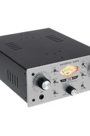 Meilleur Prix Universal Audio710 Twin-Finity