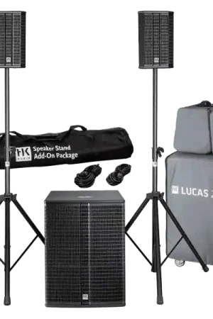 HK AudioLUCAS 2K18 PACK Pas Cher