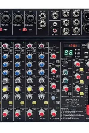 Soldes Definitive AudioTM 433 BU DSP
