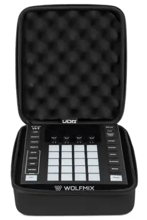 Offre Limitée WolfmixPack Wolfmix W1 MK2 + Housse U8490 BL
