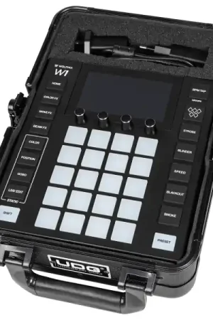 WolfmixPack Wolfmix W1 MK2 + Flight Case U93019BL Commander Maintenant