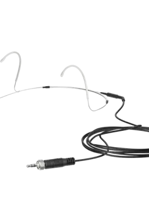 Jusqu’à Épuisement Des Stocks SennheiserHEADMIC 4 EW (ARGENT)