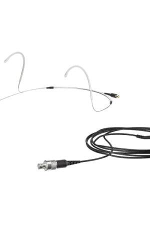 Paiement Sécurisé SennheiserHEADMIC 4 3 BROCHES (ARGENT)