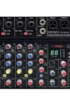 Definitive AudioTM 42 BU DSP Expédition Rapide