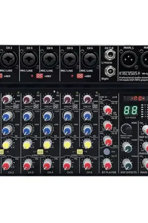 Definitive AudioTM 62 BU DSP Offre Exclusive