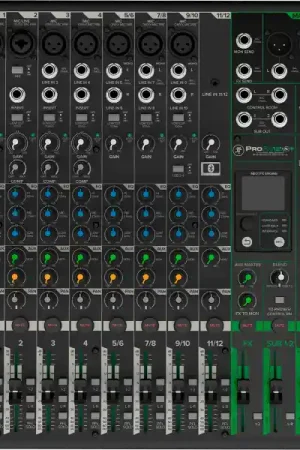 Acheter En Ligne MackiePROFX12V3+
