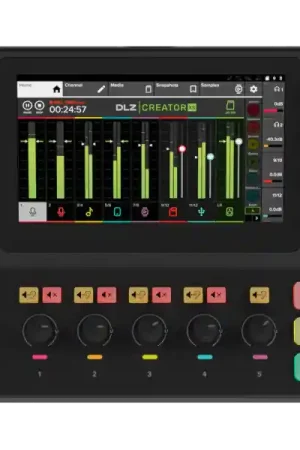 Dernier Modèle MackieDLZ CREATOR XS