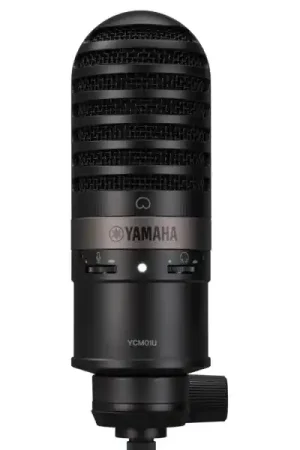 YamahaYCM01 USB (NOIR) Solde