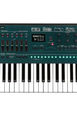 Prix Cassé KorgOPSIX MKII