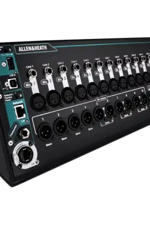 Allen & HeathQU SB Prix Réduit
