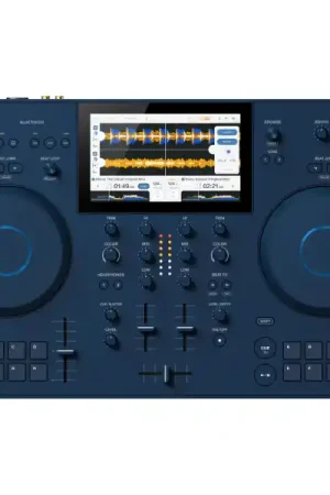 Haute Qualité Pioneer DJ AlphaThetaOMNIS DUO
