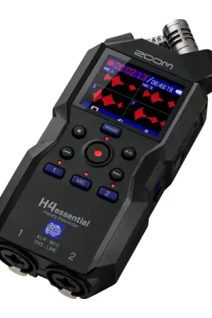 Commander Vite ZoomH4 ESSENTIAL
