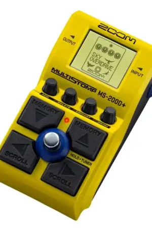 ZoomMS 200D+ Nouvelle Collection