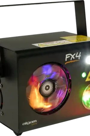 Algam LightingFX 4 Prix Cassé
