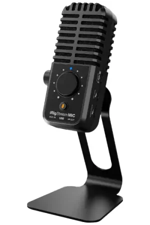 IK MultimediaiRig STREAM MIC USB Super Prix