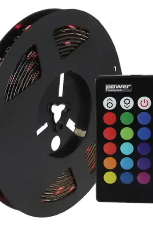 Promotion Saisonnière Power LightingLED STRIP IP65 2M
