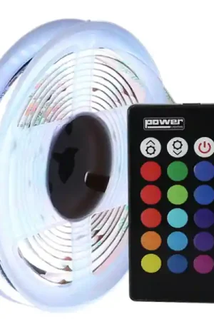 Power LightingLED STRIP COB 2M Commander Maintenant