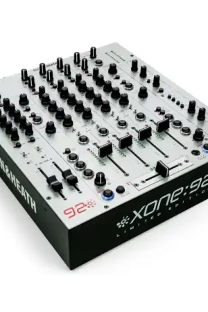 Commander Maintenant Allen & HeathXONE 92 (édition limitée)