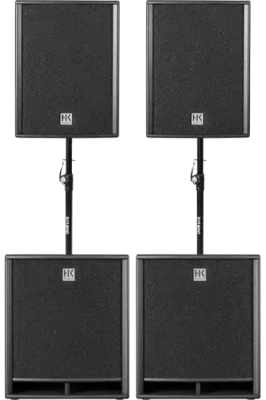 HK AudioPROPACK-1218 Remise