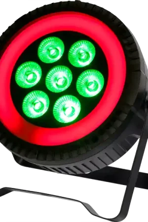 Algam LightingPARWASH76-RING Populaire