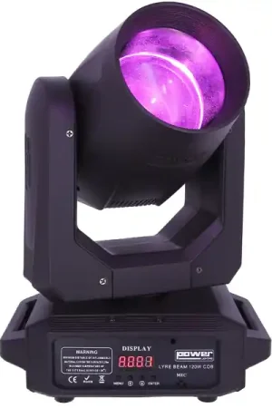 Commande En Gros Power LightingLyre Beam 120W COB