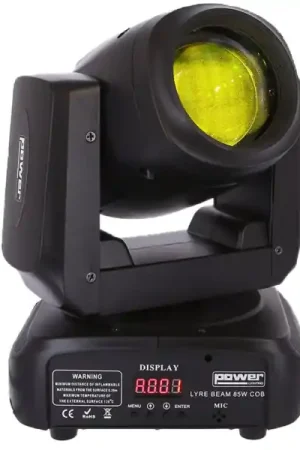 Power LightingLYRE BEAM 85W COB Livraison Gratuite