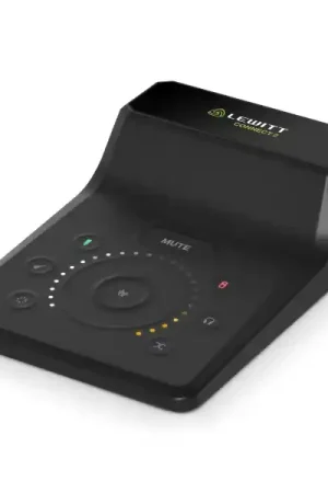 Commander Maintenant LewittCONNECT 2